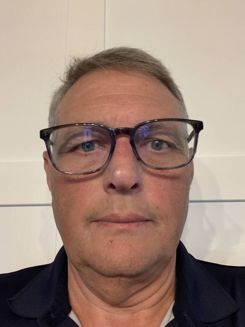 Bruce Gysel